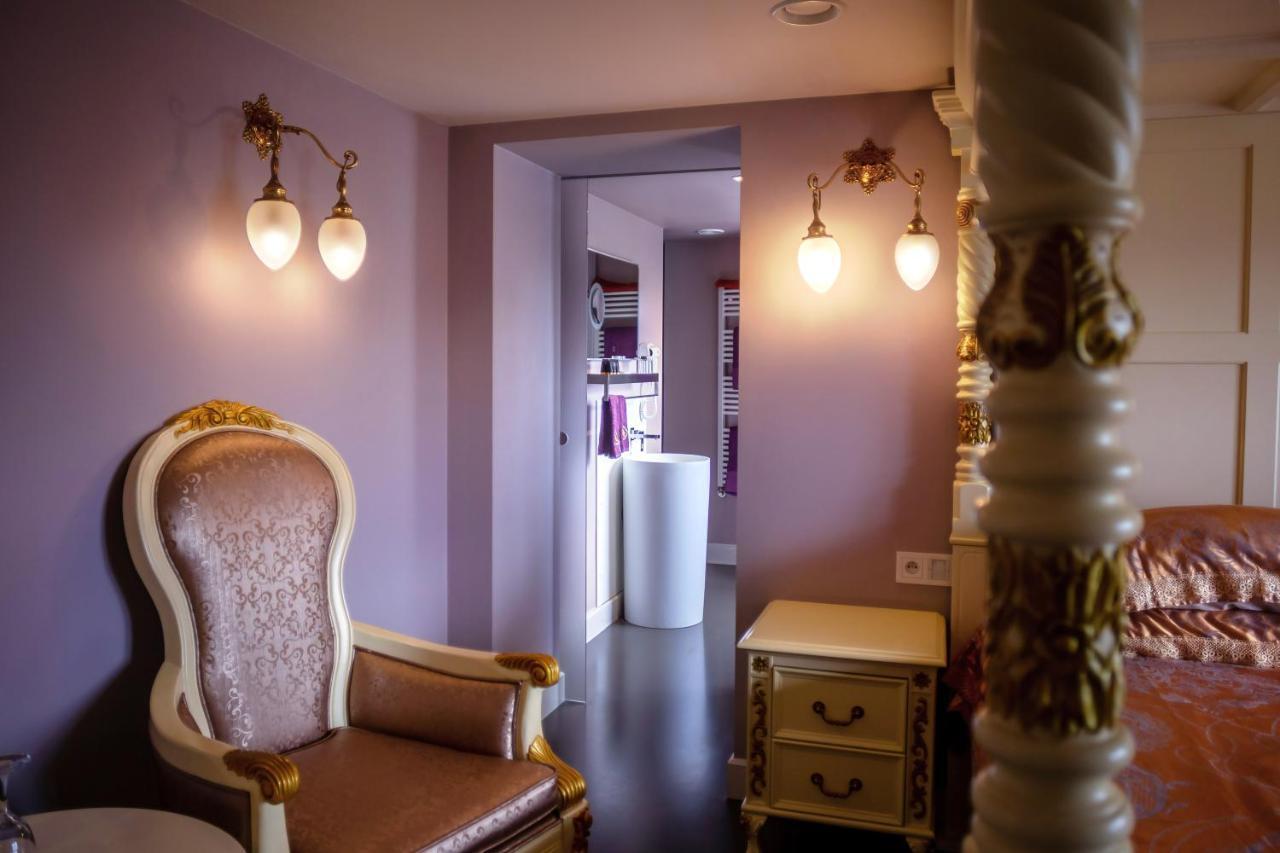 Saint Georges Bruges Luxury Suites Exterior photo