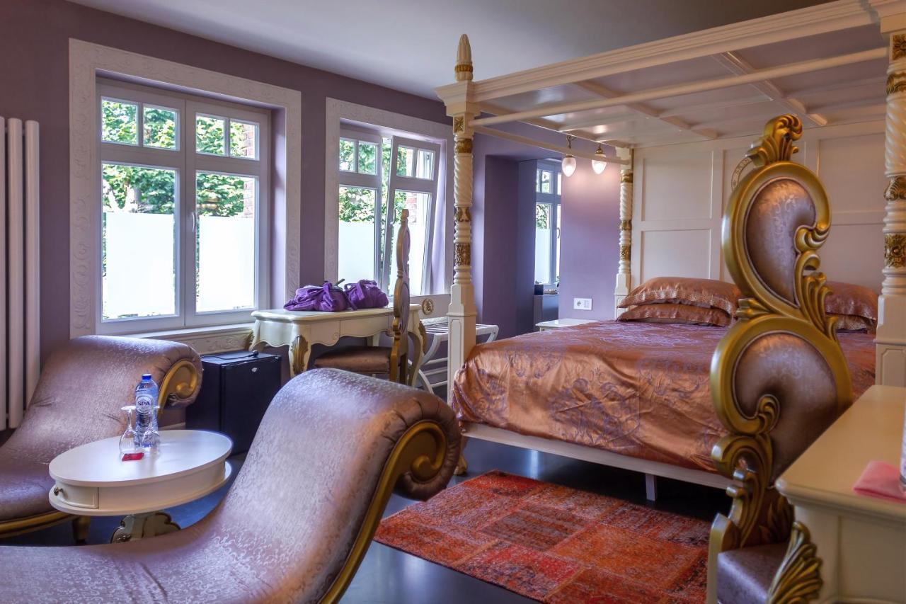 Saint Georges Bruges Luxury Suites Exterior photo